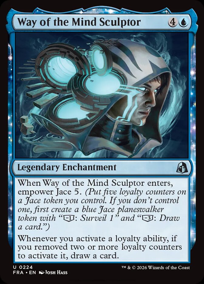 Way of the Mind Sculptor [Reality Fracture]