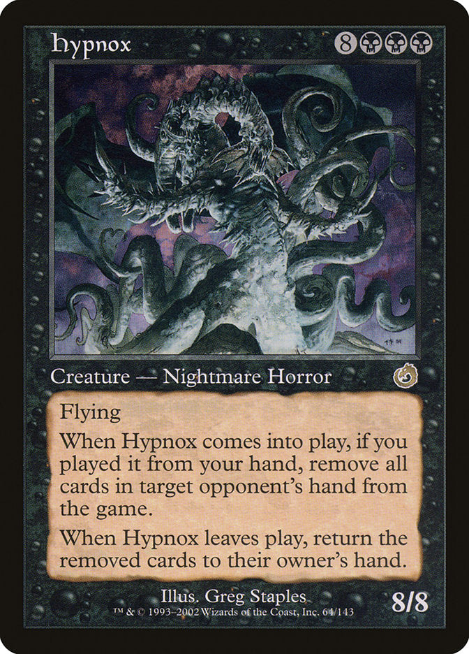 Hypnox [Torment] [Foil]