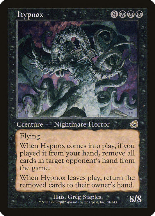Hypnox [Torment] [Foil]