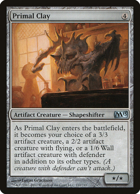 Primal Clay [Core Set 2013]