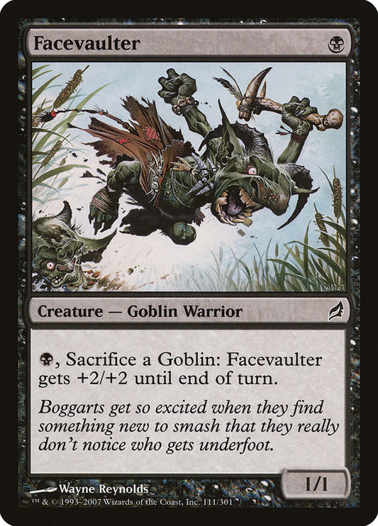 Facevaulter [Lorwyn] [Foil]
