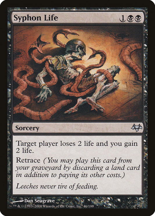 Syphon Life [Eventide] [Foil]