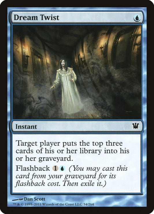 Dream Twist [Innistrad] [Foil]
