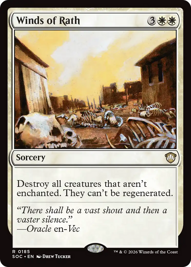 Winds of Rath [Secrets of Strixhaven Commander] [Foil]