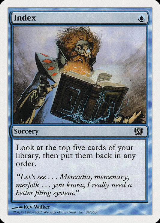 Index [Eighth Edition] [Foil]