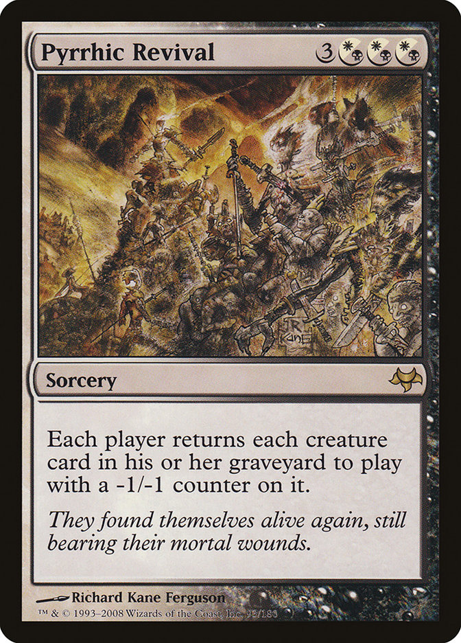 Pyrrhic Revival [Eventide] [Foil]