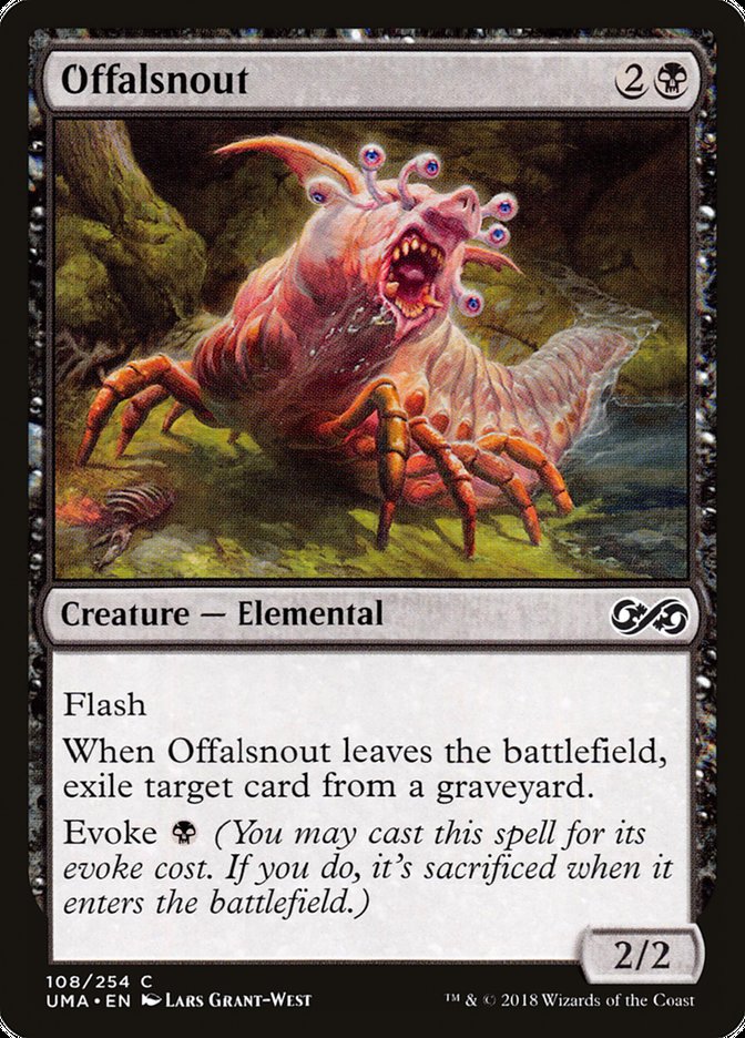 Offalsnout [Ultimate Masters] [Foil]