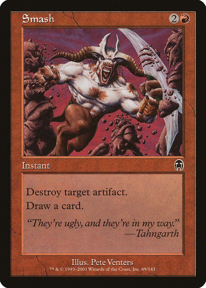 Smash [Apocalypse] [Foil]