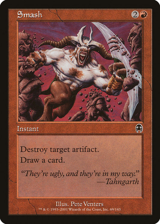 Smash [Apocalypse] [Foil]