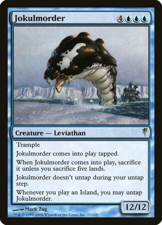 Jokulmorder [Coldsnap] [Foil]