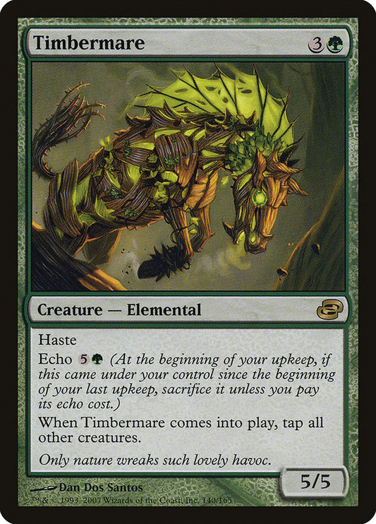 Timbermare [Planar Chaos] [Foil]