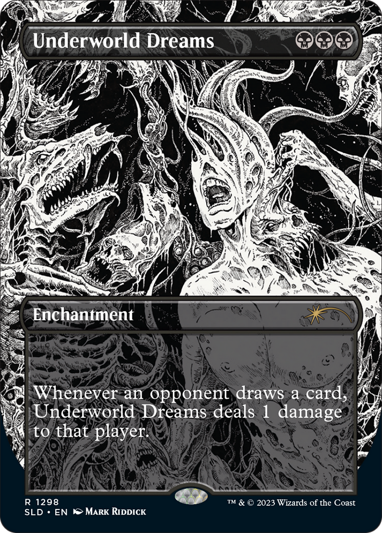 Underworld Dreams [Secret Lair Drop Series] [Foil]