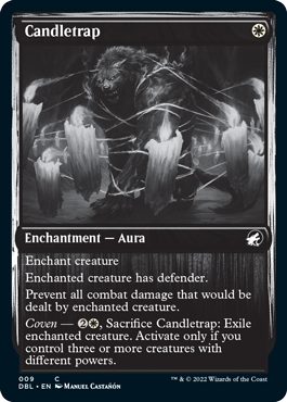 Candletrap [Innistrad: Double Feature] [Foil]