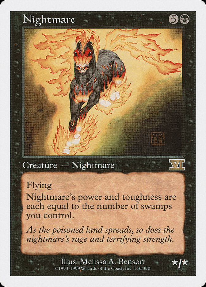 Nightmare [Sixth Edition]