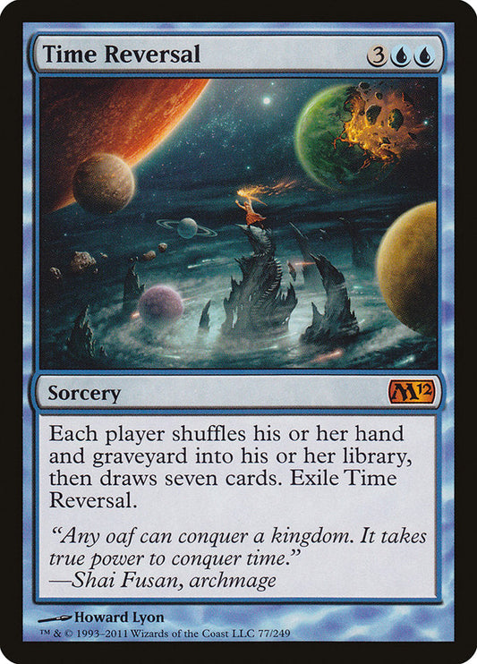 Time Reversal [Core Set 2012]