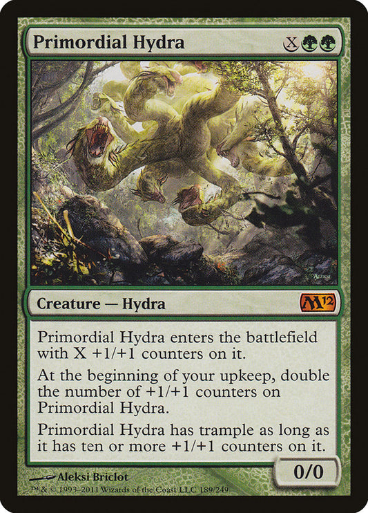 Primordial Hydra [Core Set 2012]