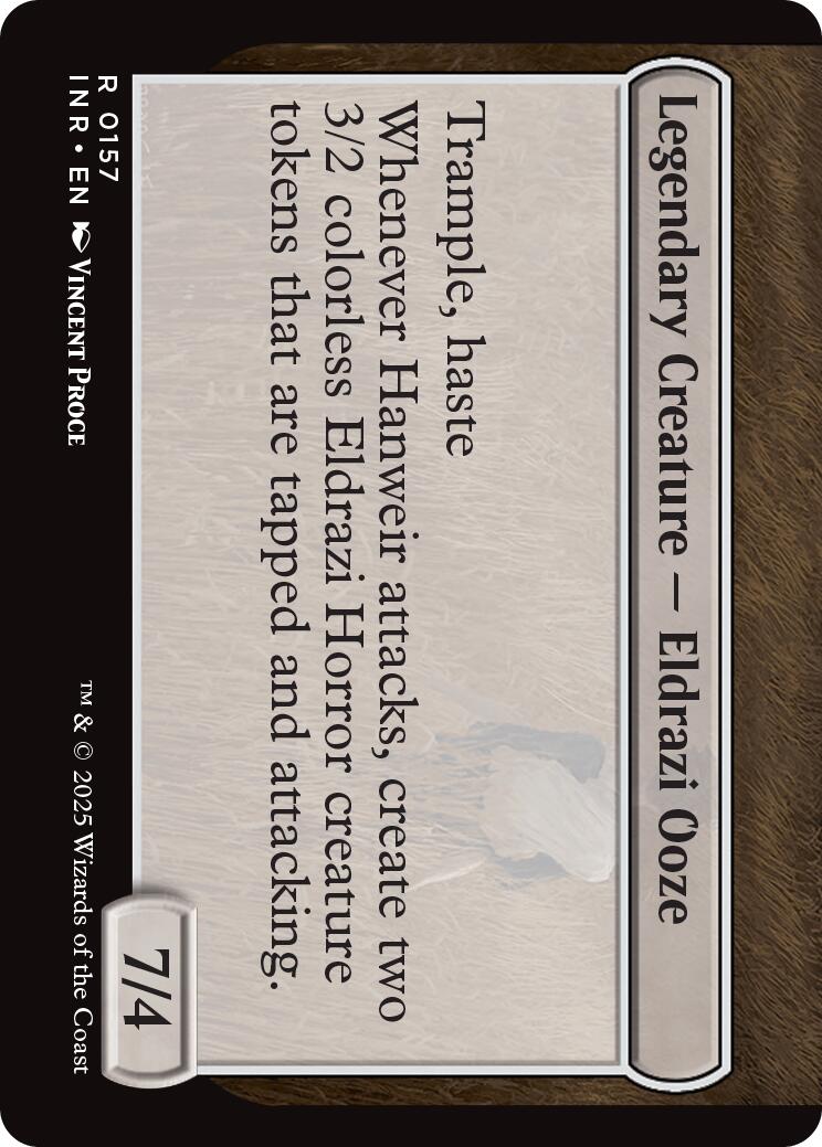 Hanweir Garrison [Innistrad Remastered] [Foil]