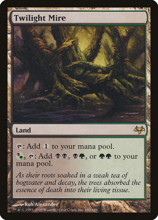 Twilight Mire [Eventide] [Foil]