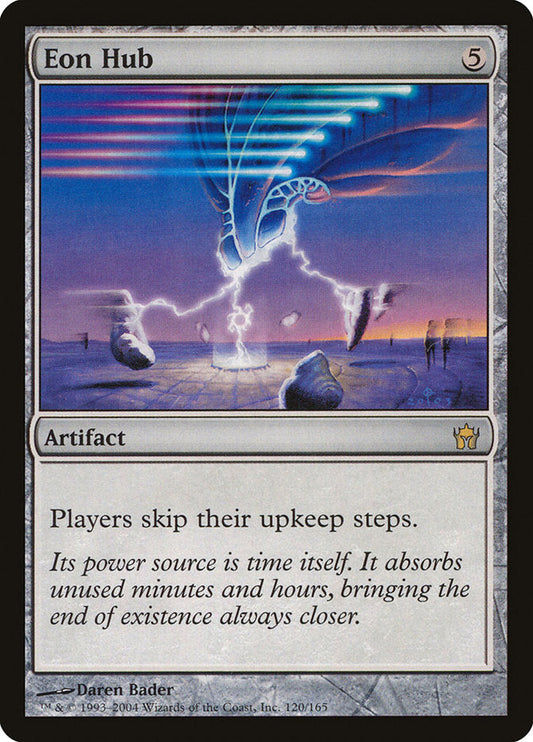 Eon Hub [Fifth Dawn] [Foil]