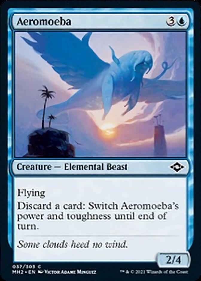 Aeromoeba [Modern Horizons 2] [Foil]