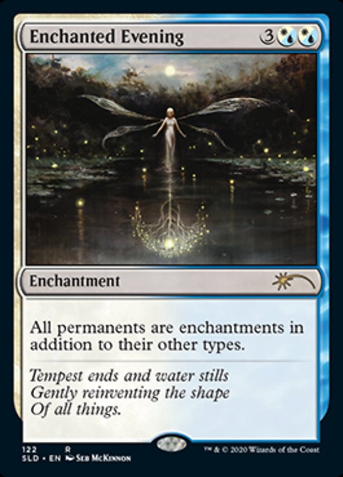 Enchanted Evening [Secret Lair Drop Series] [Foil]
