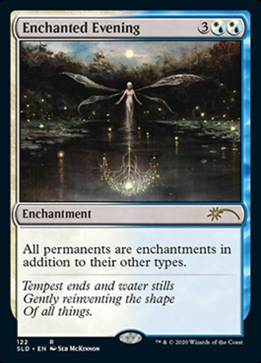 Enchanted Evening [Secret Lair Drop Series] [Foil]