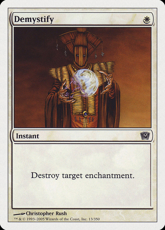 Demystify [Ninth Edition] [Foil]