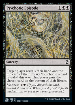 Psychotic Episode [Time Spiral Remastered] [Foil]