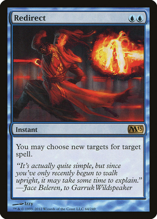 Redirect [Core Set 2013]