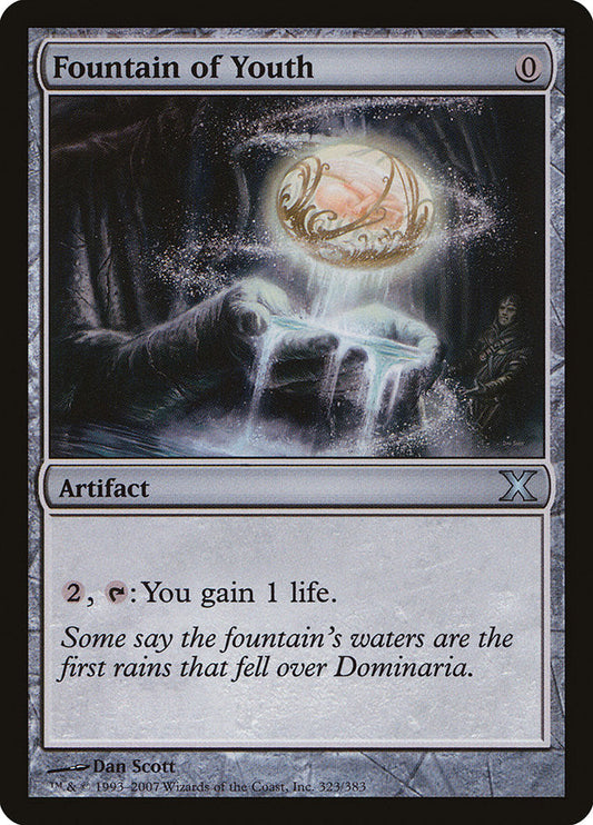 Fountain of Youth [Tenth Edition] [Foil]