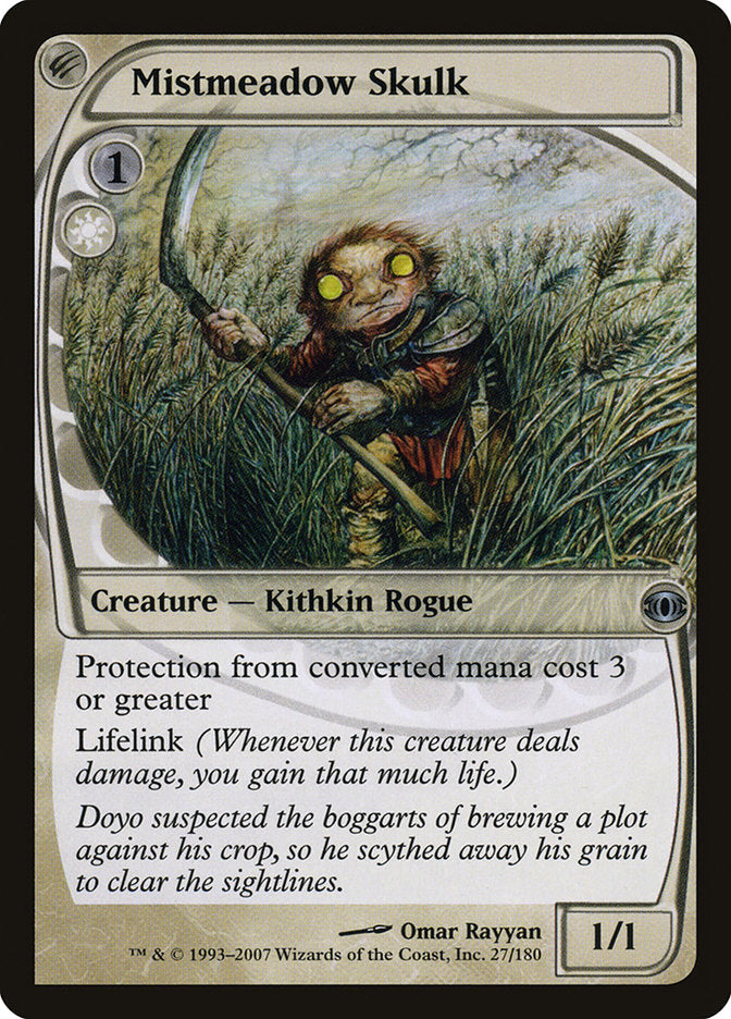 Mistmeadow Skulk [Future Sight] [Foil]