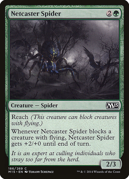 Netcaster Spider [Core Set 2015]