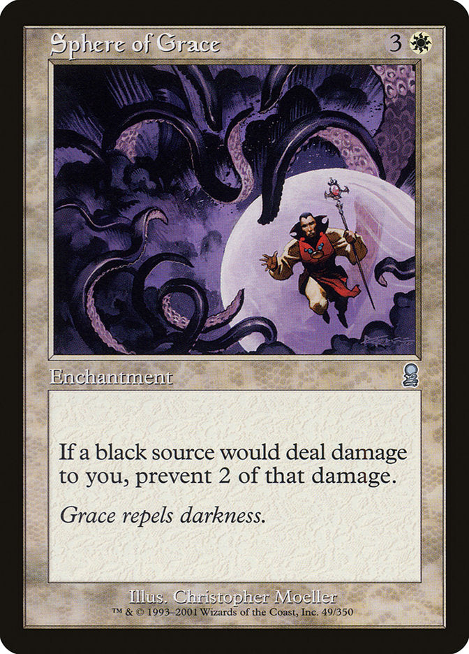Sphere of Grace [Odyssey] [Foil]