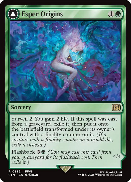 Esper Origins [FINAL FANTASY] [Foil]