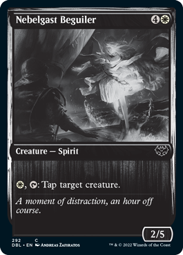 Nebelgast Beguiler [Innistrad: Double Feature] [Foil]