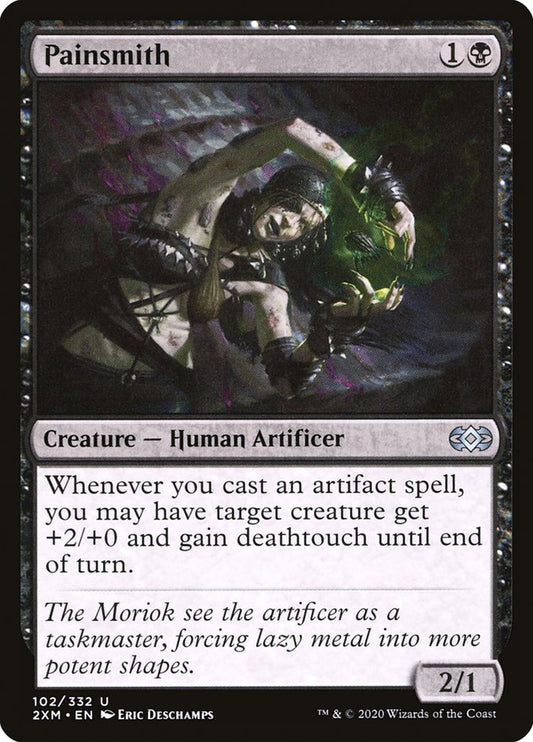 Painsmith [Double Masters] [Foil]