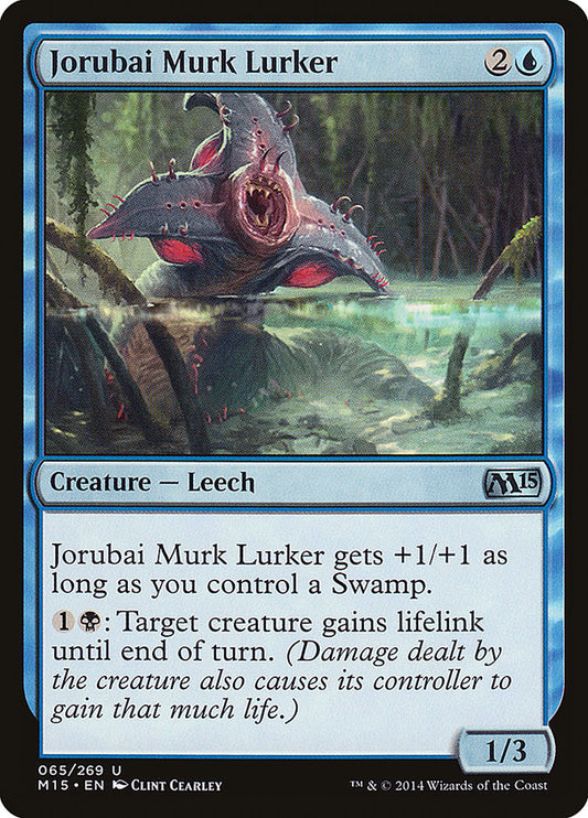 Jorubai Murk Lurker [Core Set 2015] [Foil]