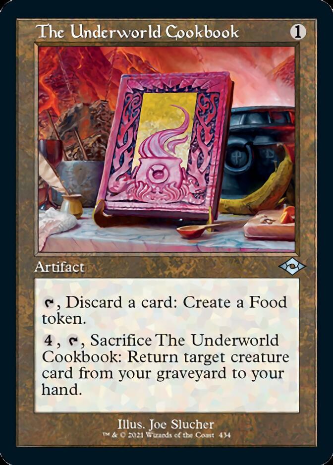 The Underworld Cookbook (Retro) [Modern Horizons 2] [Foil]