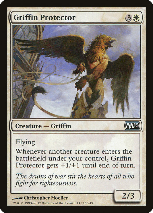 Griffin Protector [Core Set 2013]