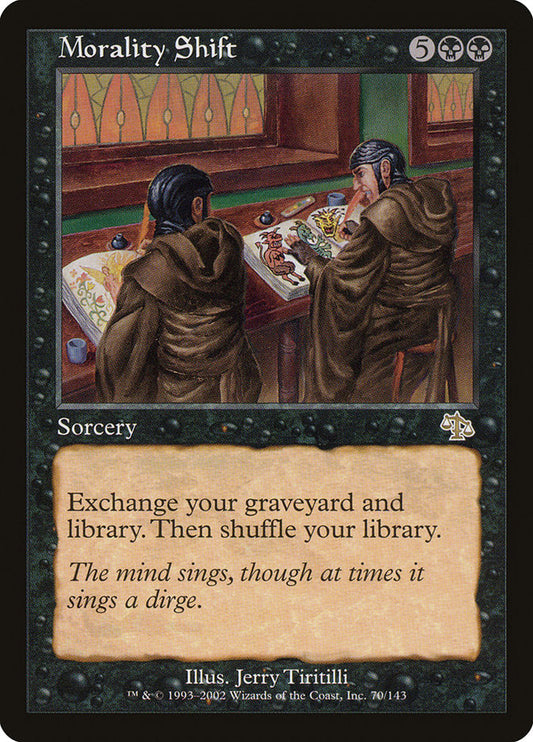 Morality Shift [Judgment] [Foil]