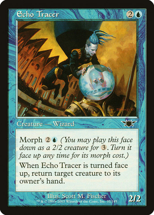 Echo Tracer [Legions] [Foil]