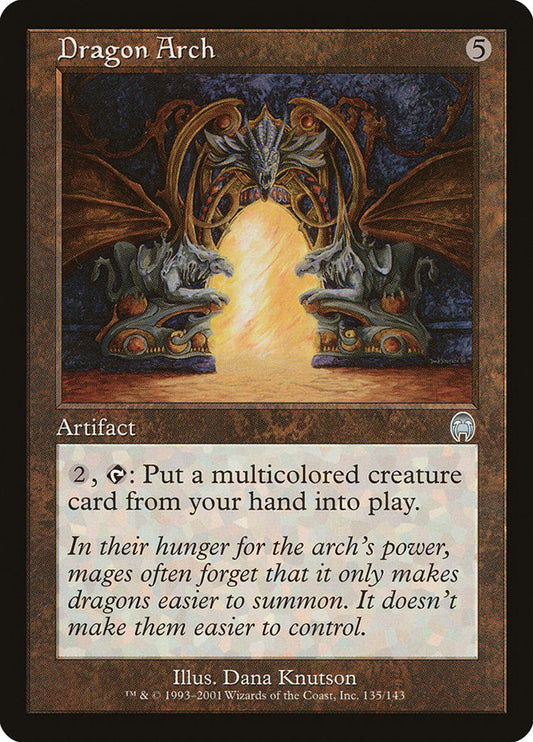 Dragon Arch [Apocalypse] [Foil]