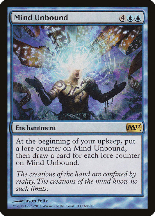 Mind Unbound [Core Set 2012]