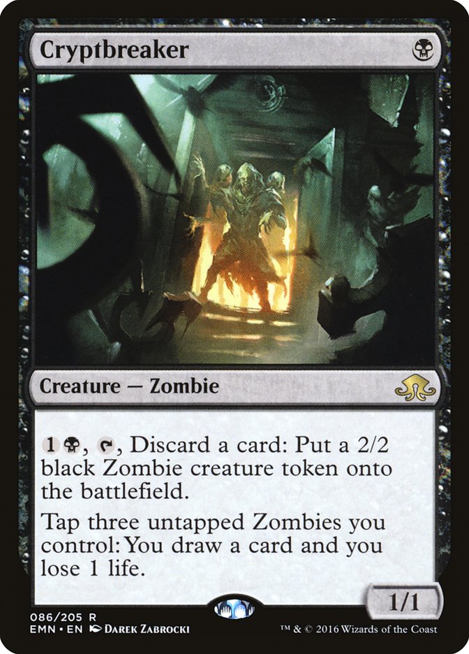 Cryptbreaker [Eldritch Moon] [Foil]
