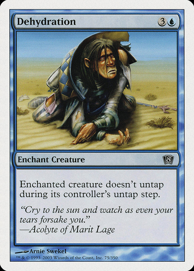 Dehydration [Eighth Edition] [Foil]