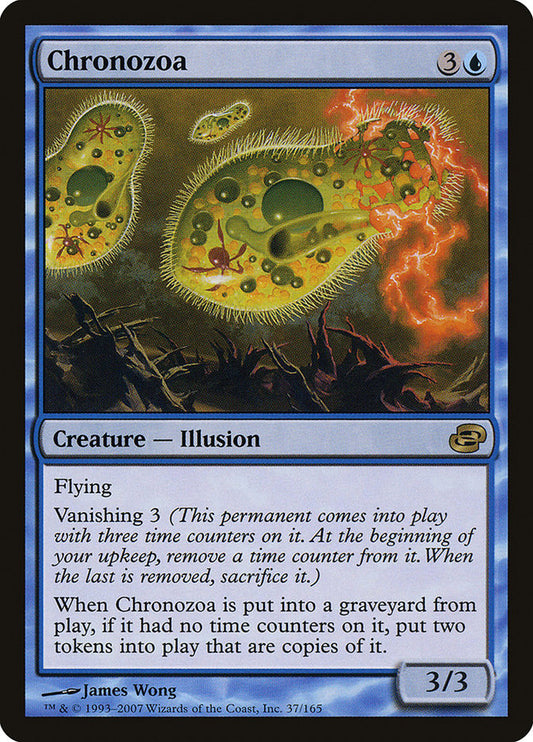 Chronozoa [Planar Chaos] [Foil]