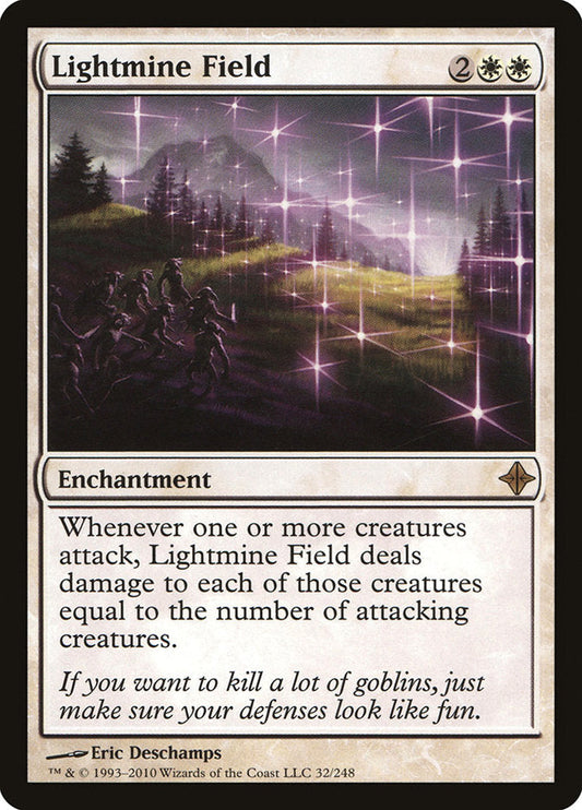 Lightmine Field [Rise of the Eldrazi] [Foil]