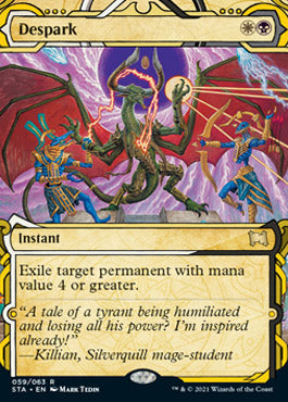 Despark [Strixhaven: School of Mages Mystical Archive] [Foil]