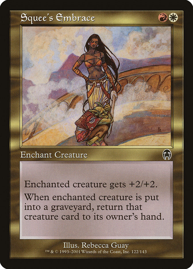 Squee's Embrace [Apocalypse] [Foil]