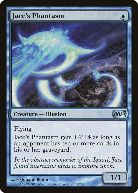 Jace's Phantasm [Core Set 2013]